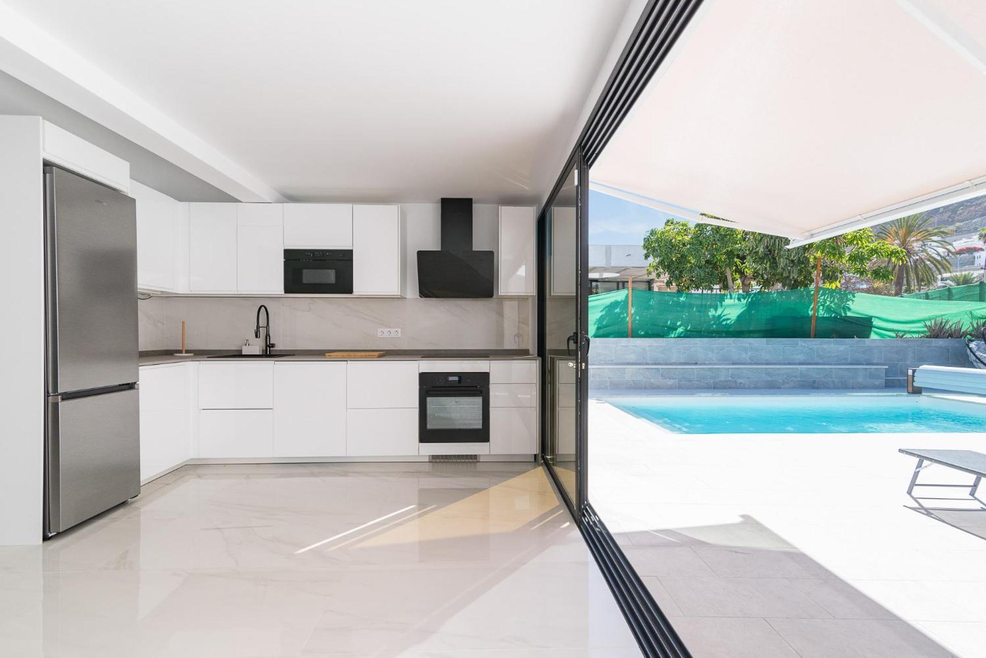 Casa Sicilia Vila Porto Rico Exterior foto