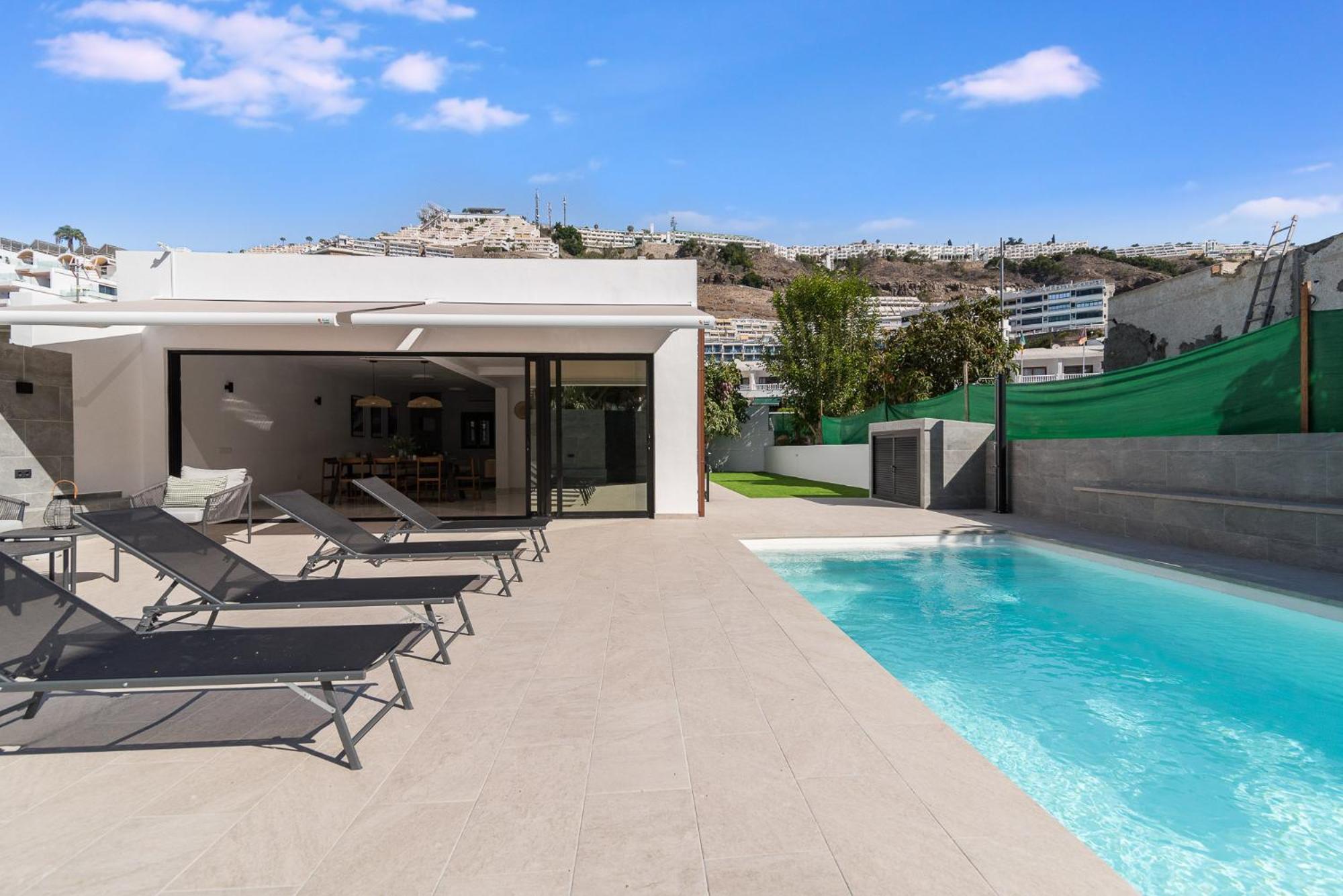 Casa Sicilia Vila Porto Rico Exterior foto